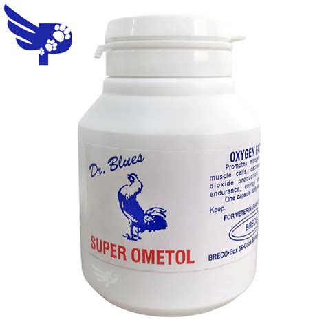 super ometol capsules 2000 mcg